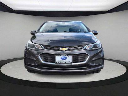 Used 2017 Chevrolet Cruze LT w/ Convenience Package