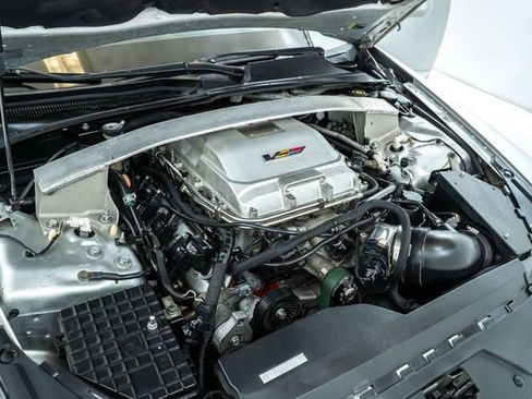 Used 2012 Cadillac CTS V w/ Wood Trim Package RWD image 31