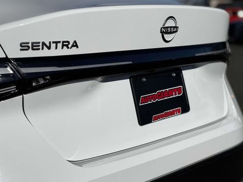 New 2026 Nissan Sentra SV image 8