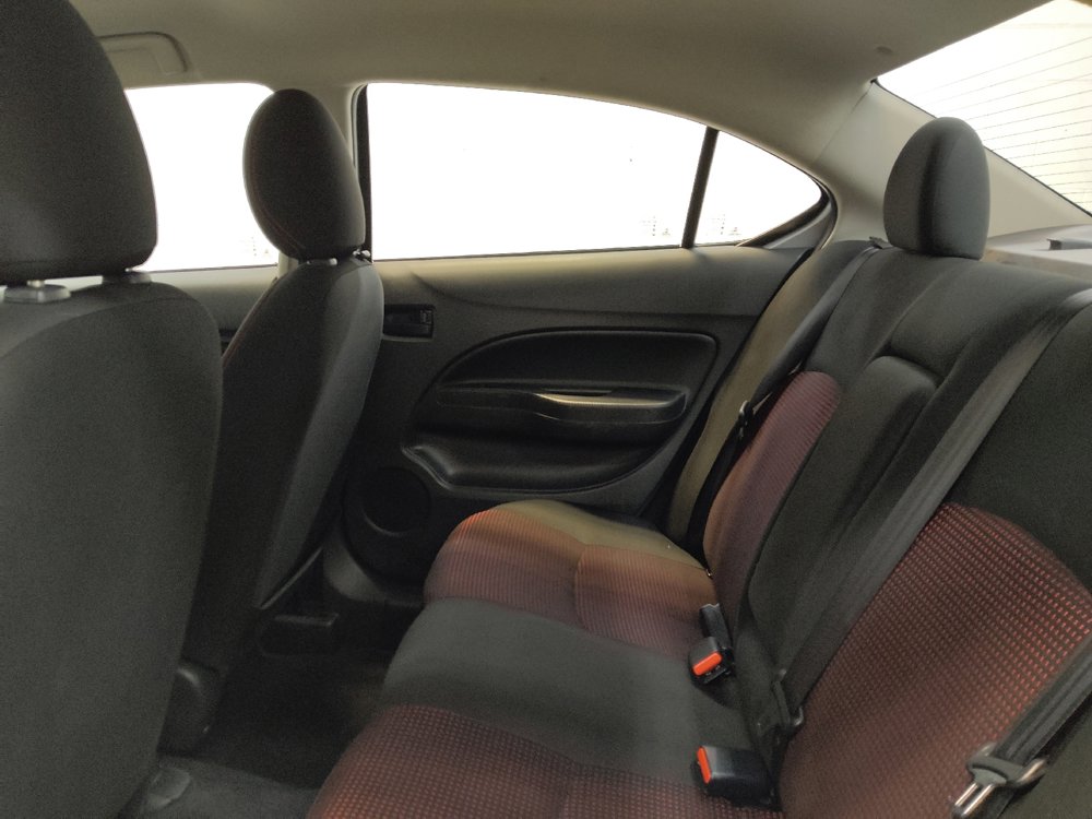 Used 2024 Mitsubishi Mirage G4 Black Edition FWD image 18
