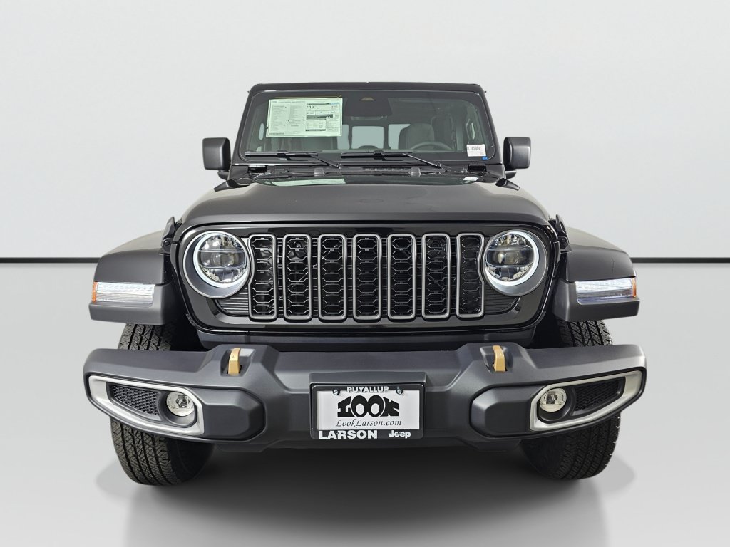 New 2026 Jeep Gladiator Sport AWD/4WD image 10