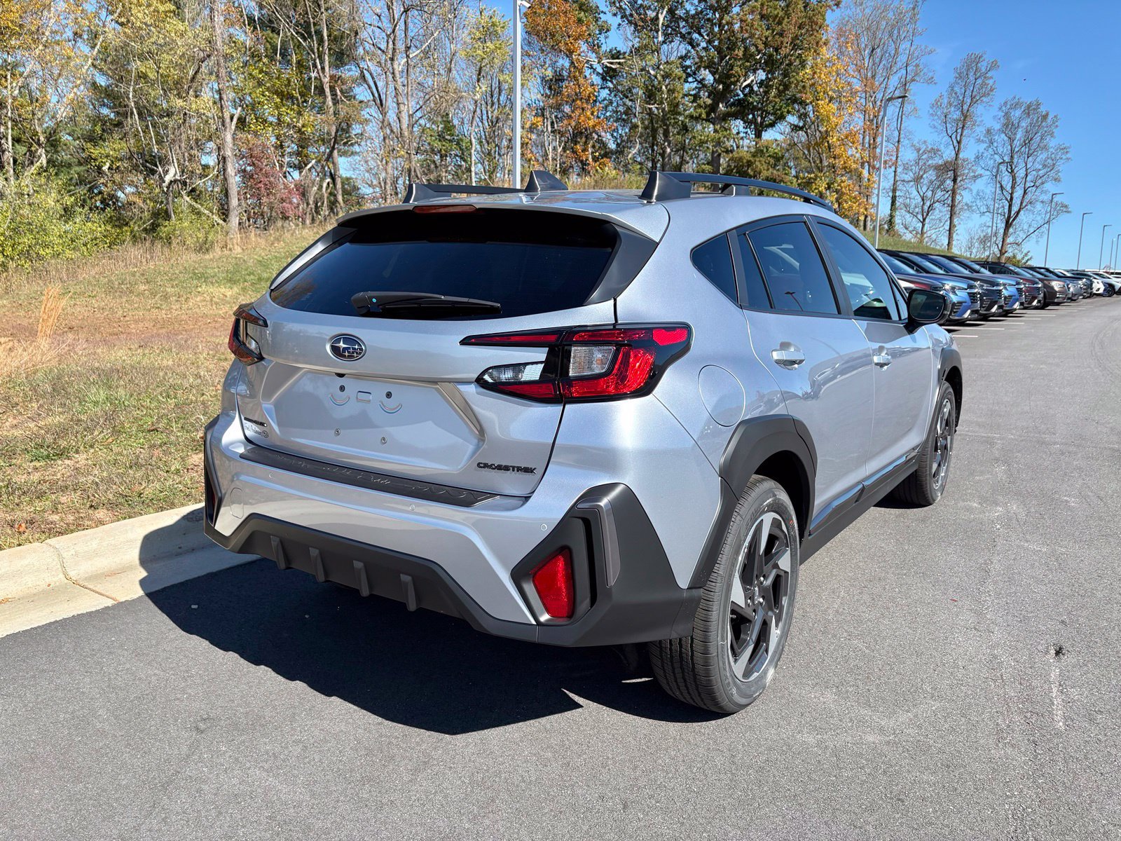 New 2027 Subaru Crosstrek 2.5i Limited AWD/4WD image 9