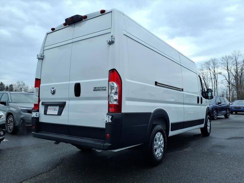 Used 2025 RAM ProMaster 3500 w/ Quick Order Package 22G SLT image 18