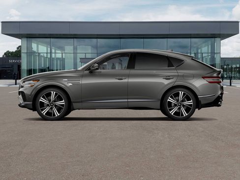 New 2026 Genesis GV80 3.5T e-SC AWD/4WD image 3