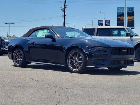 New 2026 Ford Mustang Premium w/ Bronze Appearance Package RWD image 31