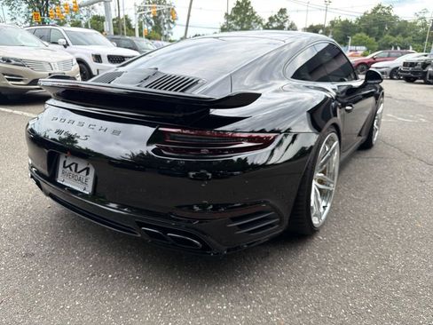 Used 2018 Porsche 911 Turbo S AWD/4WD image 6