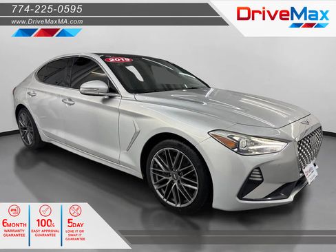 Used 2019 Genesis G70 2.0T Advanced w/ Elite Package image 1