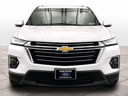 Used 2022 Chevrolet Traverse LT AWD/4WD image 3
