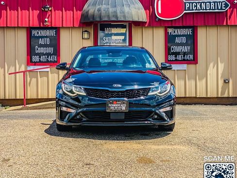 Used 2020 Kia Optima Premium FWD image 3