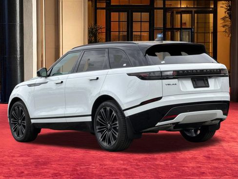 New 2026 Land Rover Range Rover Velar Dynamic SE AWD/4WD image 3
