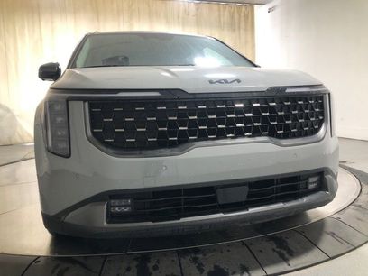 New 2026 Kia Carnival SX Prestige