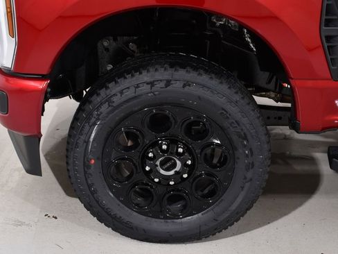 New 2026 Ford F350 XLT AWD/4WD image 24