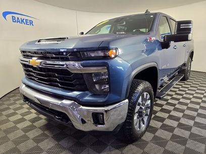 Certified 2025 Chevrolet Silverado 2500 LT w/ All Star Edition