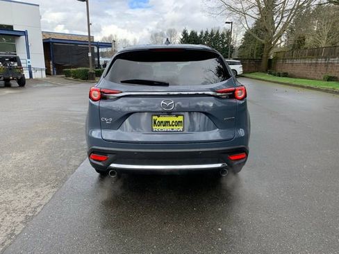 Used 2023 MAZDA CX-9 Carbon Edition AWD/4WD image 4