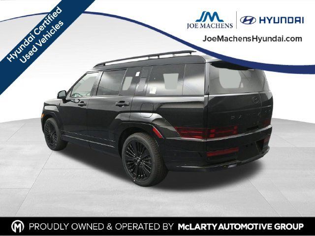 Used 2026 Hyundai Santa Fe Calligraphy AWD/4WD image 7