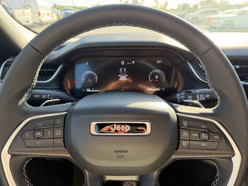 New 2026 Jeep Grand Cherokee Laredo RWD image 20