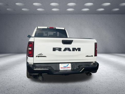 Used 2025 RAM 1500 Rebel w/ Rebel Level 1 Equipment Group AWD/4WD image 6