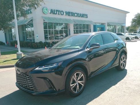 Used 2023 Lexus RX 350 Premium w/ Accessory Package (Z1) FWD image 1