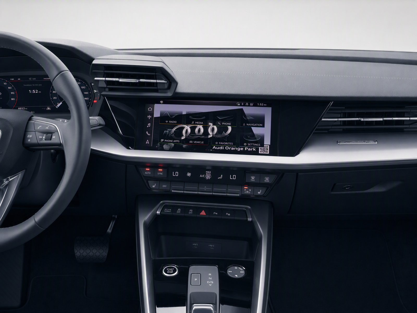 Certified 2023 Audi A3 2.0T Premium Plus AWD/4WD image 20