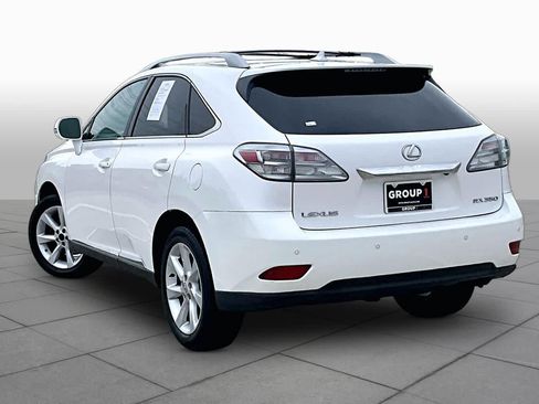 Used 2010 Lexus RX 350 2WD image 11