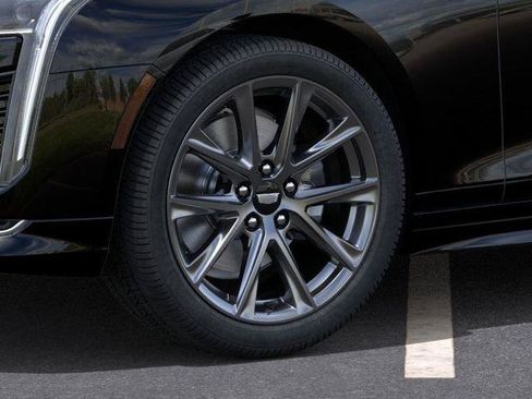 New 2026 Cadillac CT4 Sport RWD image 9