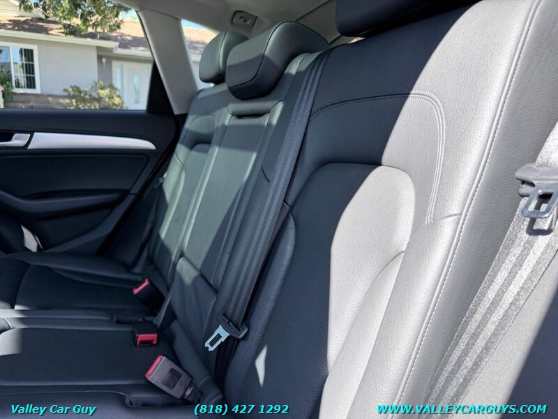 Used 2014 Audi Q5 2.0T Premium Plus w/ Premium Plus Package AWD/4WD image 22