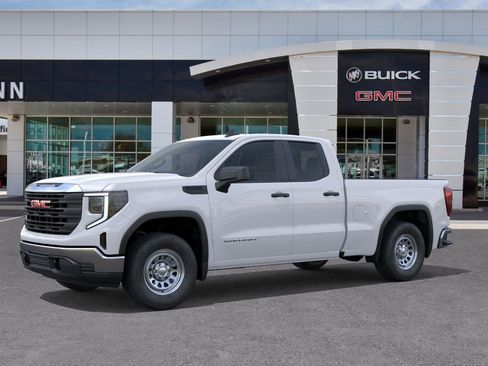 New 2026 GMC Sierra 1500 Pro w/ Convenience Package image 2