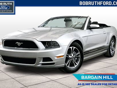 Used 2014 Ford Mustang Premium w/ Comfort Package