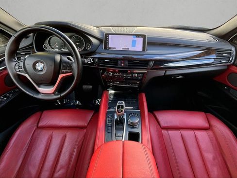 Used 2017 BMW X6 sDrive35i RWD image 16