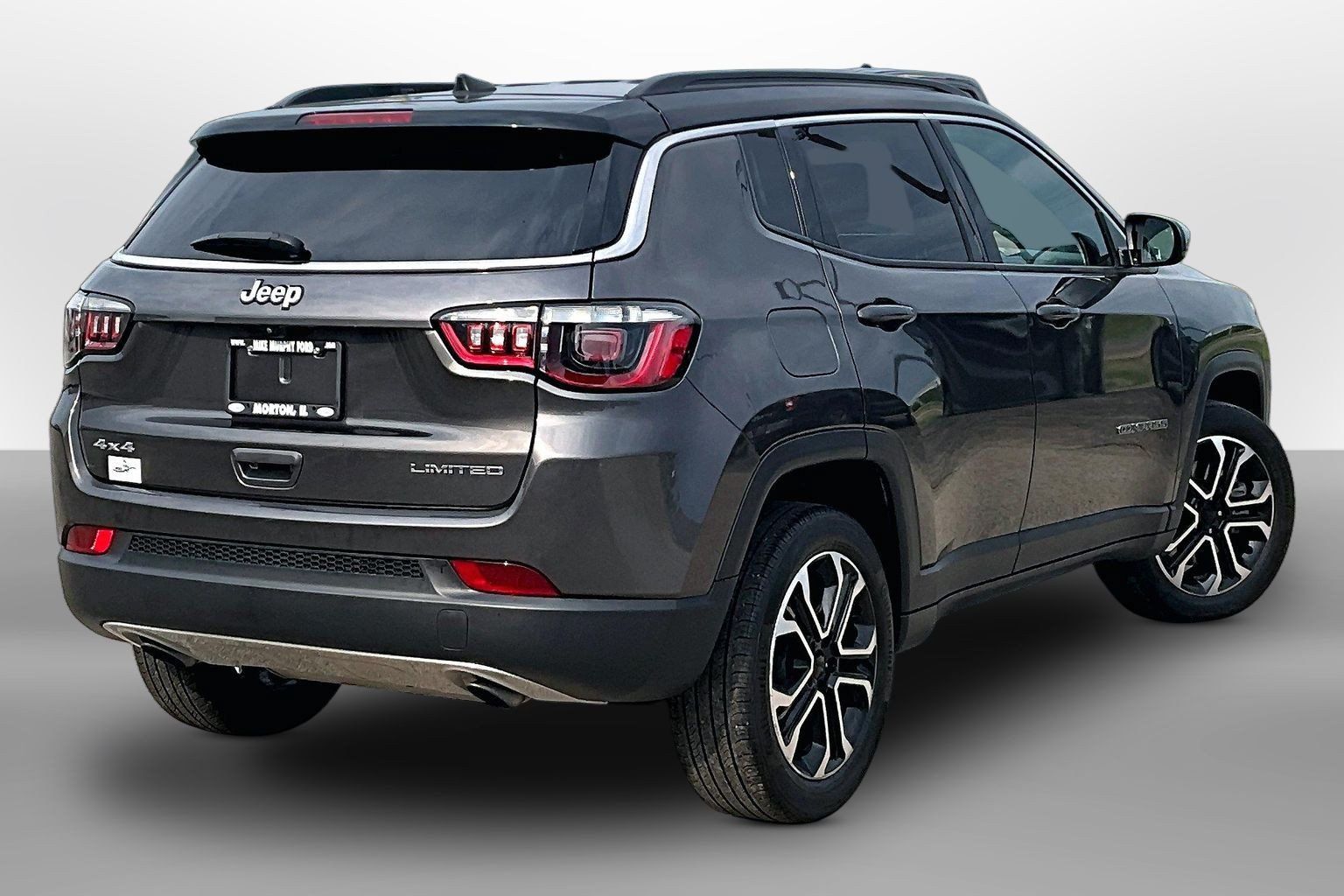 Used 2023 Jeep Compass Limited AWD/4WD image 11
