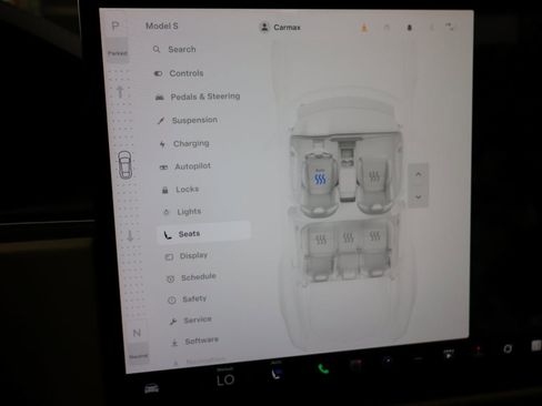 Used 2022 Tesla Model S Plaid image 9