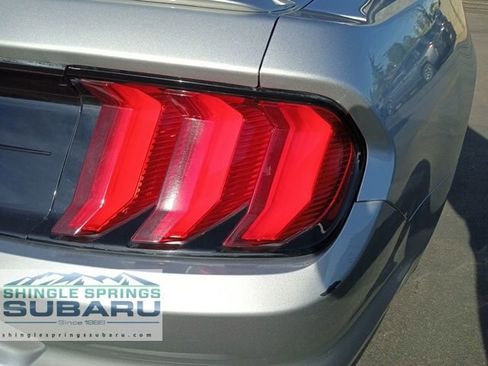 Used 2022 Ford Mustang Premium RWD image 14