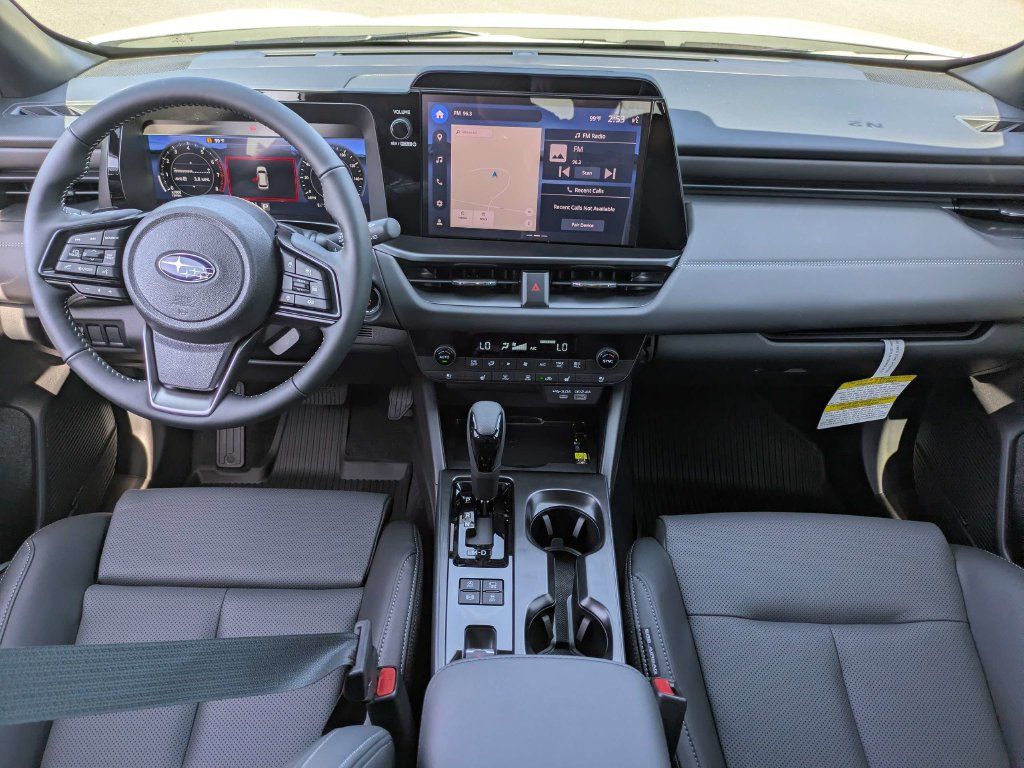 New 2026 Subaru Outback Touring XT AWD/4WD image 16
