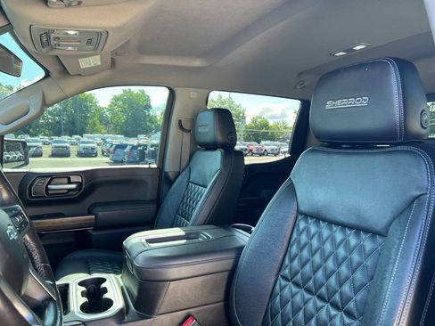 Used 2021 Chevrolet Silverado 1500 RST w/ All Star Edition Plus AWD/4WD image 4