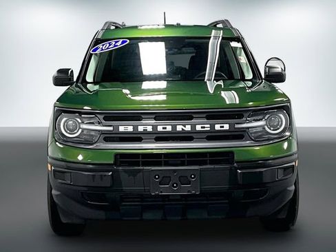 Used 2024 Ford Bronco Sport Big Bend image 2