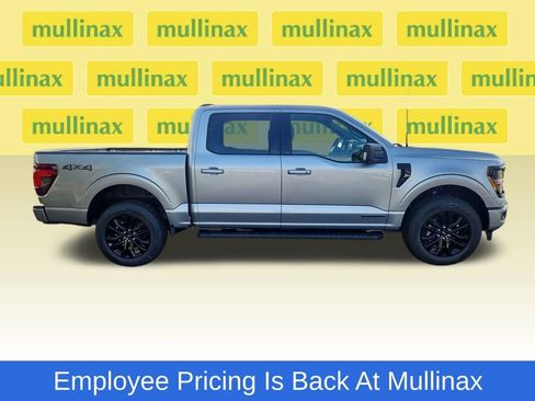 New 2025 Ford F150 XLT w/ Equipment Group 303A High AWD/4WD image 2