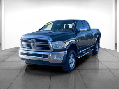 Used 2012 RAM 2500 Laramie w/ HD Snow Plow Prep Group