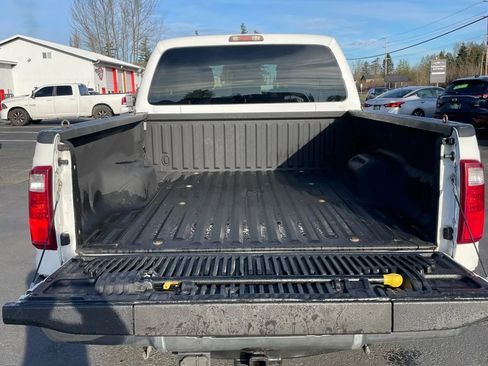 Used 2011 Ford F350 XLT w/ Advanced Security Group AWD/4WD image 30