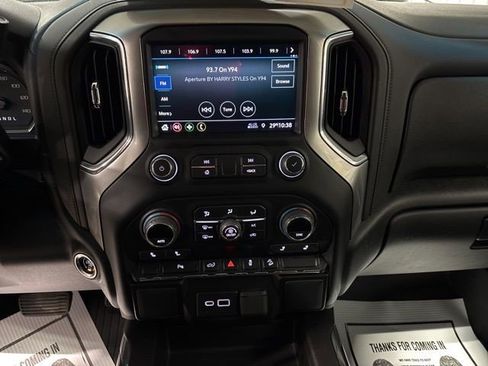 Certified 2022 Chevrolet Silverado 1500 LT Trail Boss w/ Safety Package AWD/4WD image 26