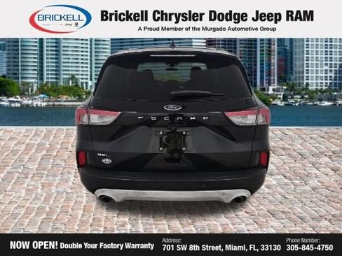 Used 2021 Ford Escape SEL w/ Technology Package FWD image 6