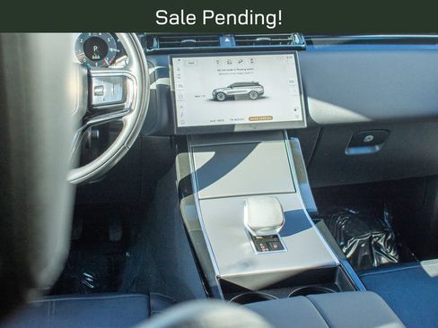 Certified 2026 Land Rover Range Rover Velar S AWD/4WD image 21