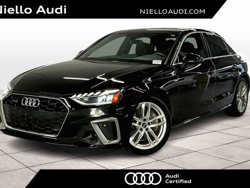 Used 2023 Audi A4 2.0T Premium Plus w/ Premium Plus Package image 1