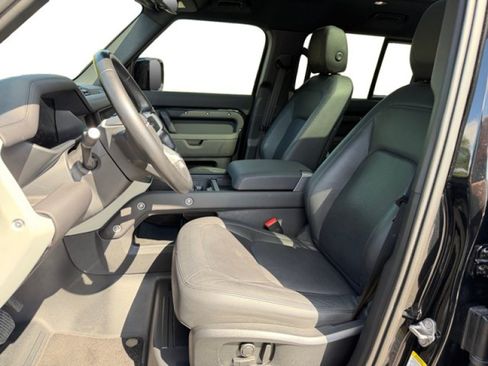 Certified 2024 Land Rover Defender 110 S AWD/4WD image 10