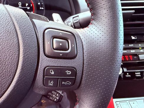 Certified 2025 Lexus IS 350 F Sport w/ Navigation Package RWD image 23