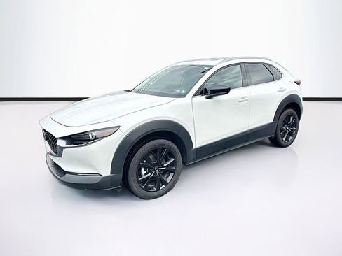 Used 2024 MAZDA CX-30 2.5 Turbo w/ Premium Package AWD/4WD image 3