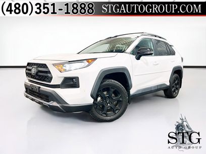 Used 2021 Toyota RAV4 TRD Off-Road w/ TRD Off-Road Weather Package