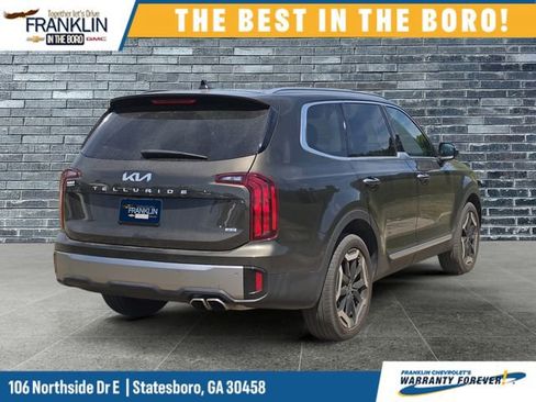 Used 2025 Kia Telluride S image 5
