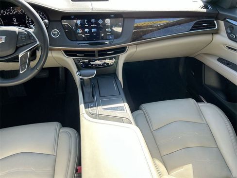 Used 2018 Cadillac CT6 Luxury image 14