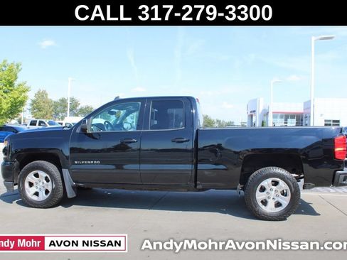 Used 2017 Chevrolet Silverado 1500 LT w/ All Star Edition AWD/4WD image 4