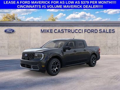New 2026 Ford Maverick Lariat